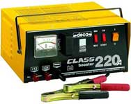 Пуско-зарядное устройство DECA CLASS BOOSTER 220A Deca (Италия)